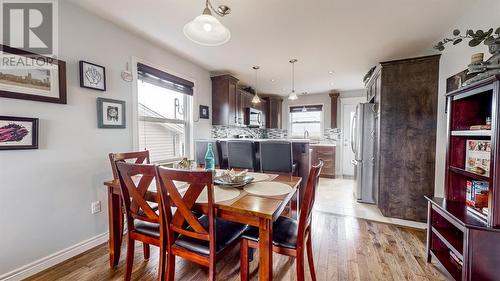 5 Truxtun Place, Mount Pearl, NL - Indoor Photo Showing Dining Room