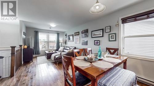 5 Truxtun Place, Mount Pearl, NL - Indoor Photo Showing Dining Room