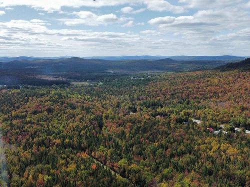 Photo aÃ©rienne - Route Du Mont-Adstock, Adstock, QC 