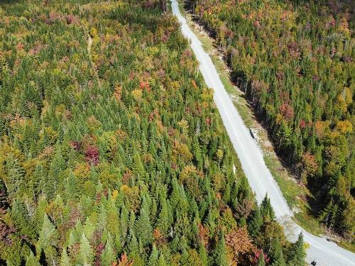 Photo aÃ©rienne - Route Du Mont-Adstock, Adstock, QC 