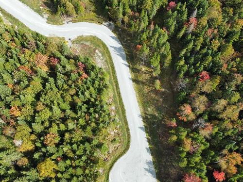 Photo aÃ©rienne - Route Du Mont-Adstock, Adstock, QC 