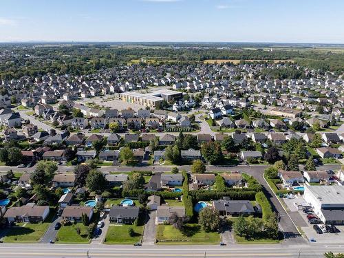 Aerial photo - 969 Boul. De L'Ange-Gardien N., L'Assomption, QC - Outdoor With View