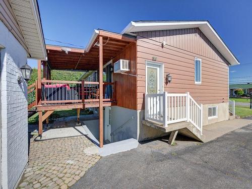 Frontage - 969 Boul. De L'Ange-Gardien N., L'Assomption, QC - Outdoor With Deck Patio Veranda With Exterior