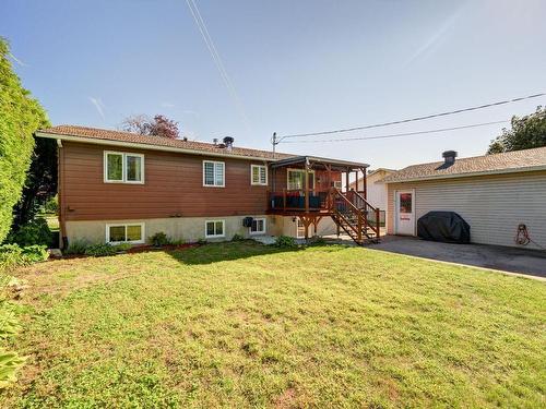 Back facade - 969 Boul. De L'Ange-Gardien N., L'Assomption, QC - Outdoor With Exterior