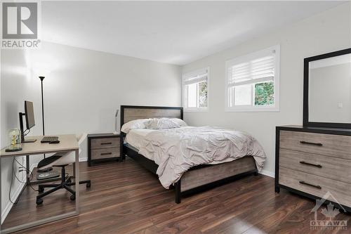 114 Mcclintock Way, Ottawa, ON - Indoor Photo Showing Bedroom