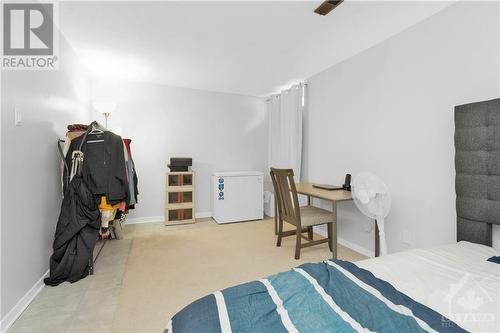 114 Mcclintock Way, Ottawa, ON - Indoor Photo Showing Bedroom