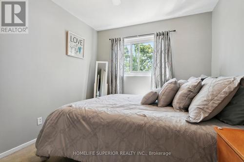 120 - 2315 Bromsgrove Road, Mississauga (Clarkson), ON - Indoor Photo Showing Bedroom