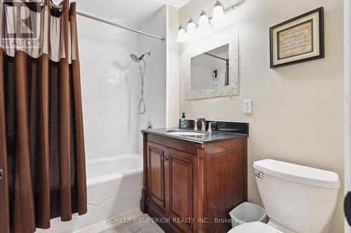 120 - 2315 Bromsgrove Road, Mississauga (Clarkson), ON - Indoor Photo Showing Bathroom