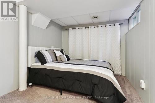 120 - 2315 Bromsgrove Road, Mississauga (Clarkson), ON - Indoor Photo Showing Bedroom