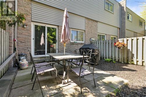 120 - 2315 Bromsgrove Road, Mississauga (Clarkson), ON - Outdoor With Deck Patio Veranda With Exterior