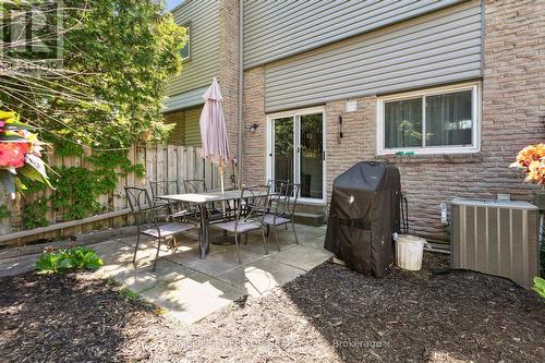 120 - 2315 Bromsgrove Road, Mississauga (Clarkson), ON - Outdoor With Deck Patio Veranda With Exterior