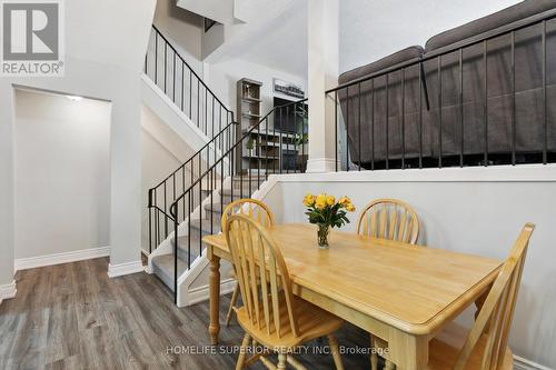 120 - 2315 Bromsgrove Road, Mississauga (Clarkson), ON - Indoor Photo Showing Dining Room