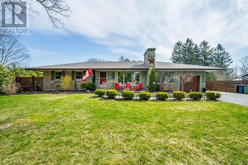 226 Angeline Street N, Kawartha Lakes (Lindsay), ON - Outdoor With Facade