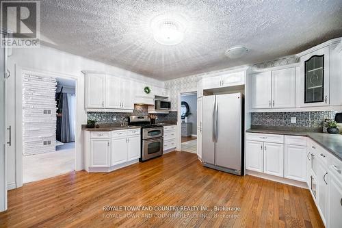 226 Angeline Street N, Kawartha Lakes (Lindsay), ON - Indoor Photo Showing Kitchen