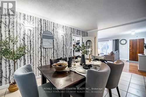 226 Angeline Street N, Kawartha Lakes (Lindsay), ON - Indoor Photo Showing Dining Room