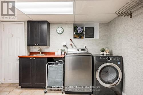 226 Angeline Street N, Kawartha Lakes (Lindsay), ON - Indoor Photo Showing Laundry Room