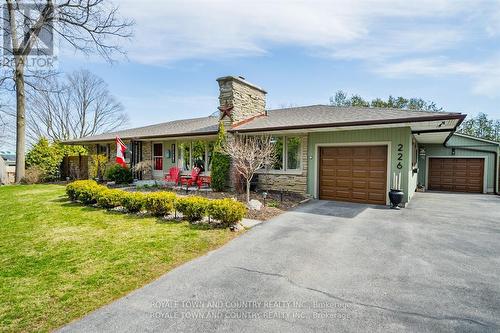 226 Angeline Street N, Kawartha Lakes (Lindsay), ON - Outdoor