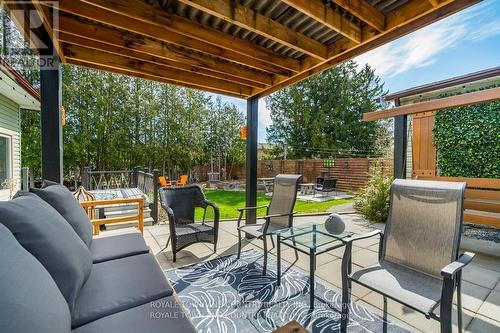 226 Angeline Street N, Kawartha Lakes (Lindsay), ON - Outdoor With Deck Patio Veranda