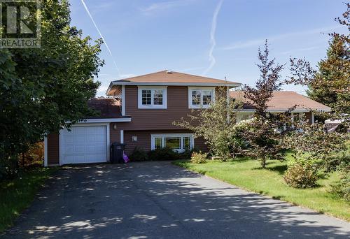 39 Donna Road, Paradise, NL - Outdoor With Facade