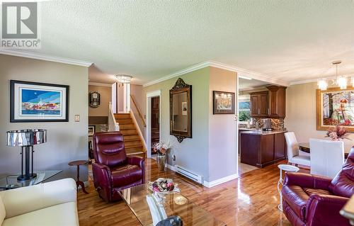 39 Donna Road, Paradise, NL - Indoor Photo Showing Living Room