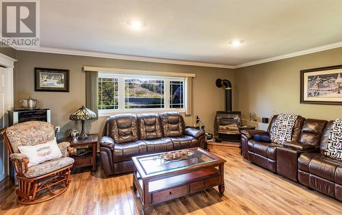 39 Donna Road, Paradise, NL - Indoor Photo Showing Living Room