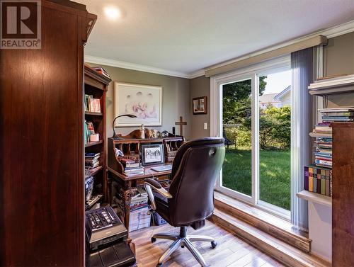 39 Donna Road, Paradise, NL - Indoor Photo Showing Office