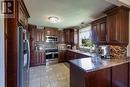 39 Donna Road, Paradise, NL  - Indoor Photo Showing Kitchen With Double Sink 