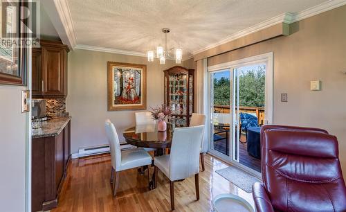 39 Donna Road, Paradise, NL - Indoor Photo Showing Dining Room