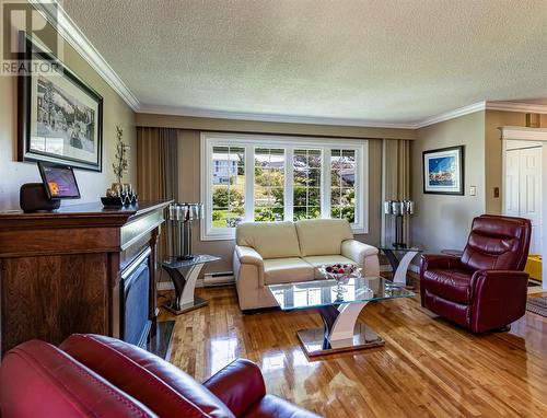 39 Donna Road, Paradise, NL - Indoor Photo Showing Living Room