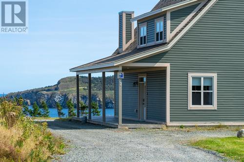 22 Grady'S Point Road, Bauline East, NL - Outdoor