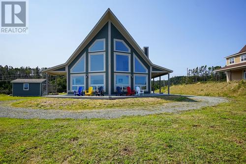 22 Grady'S Point Road, Bauline East, NL - Outdoor