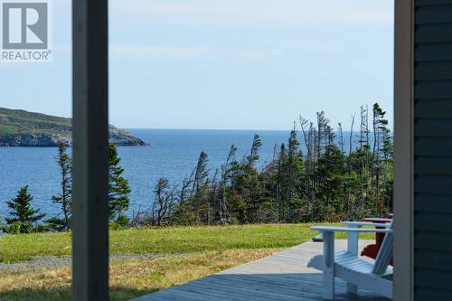 22 Grady'S Point Road, Bauline East, NL - Outdoor With Body Of Water With View