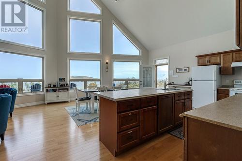 22 Grady'S Point Road, Bauline East, NL - Indoor Photo Showing Kitchen