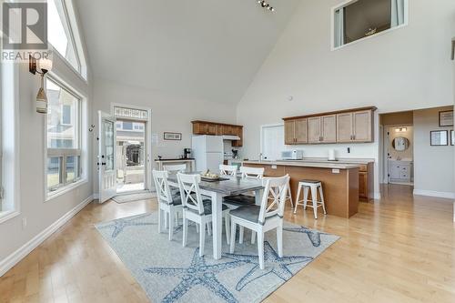 22 Grady'S Point Road, Bauline East, NL - Indoor Photo Showing Dining Room