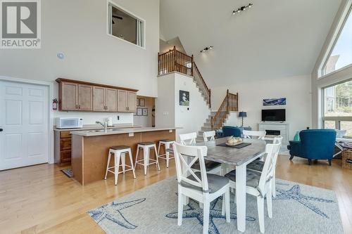 22 Grady'S Point Road, Bauline East, NL - Indoor Photo Showing Dining Room