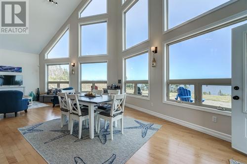 22 Grady'S Point Road, Bauline East, NL - Indoor Photo Showing Dining Room