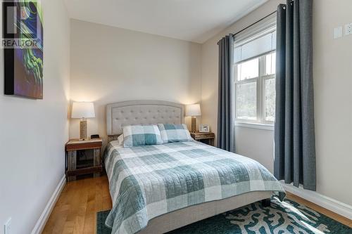 22 Grady'S Point Road, Bauline East, NL - Indoor Photo Showing Bedroom