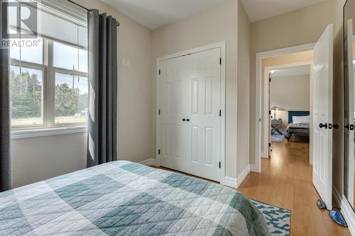 22 Grady'S Point Road, Bauline East, NL - Indoor Photo Showing Bedroom