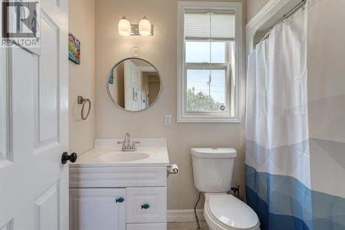 22 Grady'S Point Road, Bauline East, NL - Indoor Photo Showing Bathroom