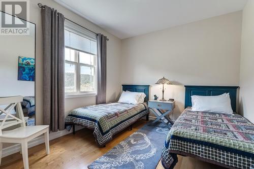 22 Grady'S Point Road, Bauline East, NL - Indoor Photo Showing Bedroom