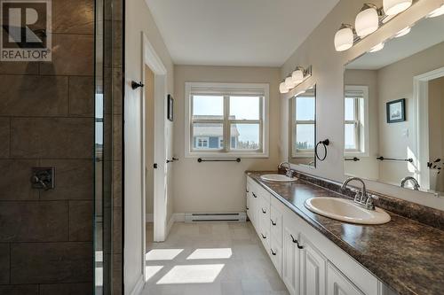 22 Grady'S Point Road, Bauline East, NL - Indoor Photo Showing Bathroom