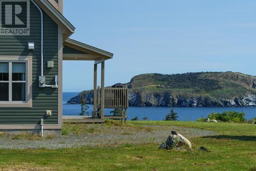 22 Grady'S Point Road, Bauline East, NL - Outdoor With Body Of Water With View