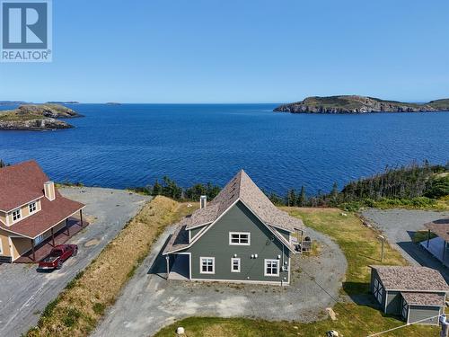 22 Grady'S Point Road, Bauline East, NL - Outdoor With Body Of Water With View