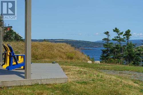 22 Grady'S Point Road, Bauline East, NL - Outdoor With Body Of Water With View