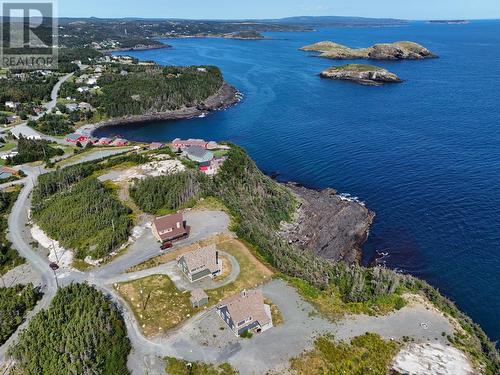 22 Grady'S Point Road, Bauline East, NL - Outdoor With Body Of Water With View