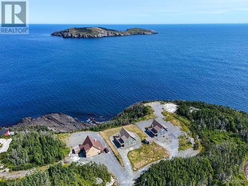 22 Grady'S Point Road, Bauline East, NL - Outdoor With Body Of Water With View