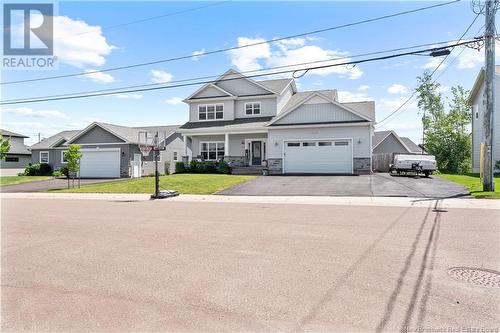 48 Belay, Moncton, NB - Outdoor With Facade