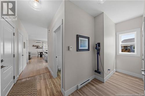 48 Belay, Moncton, NB - Indoor Photo Showing Kitchen With Double Sink