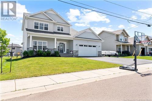 48 Belay, Moncton, NB - Outdoor With Deck Patio Veranda With Facade