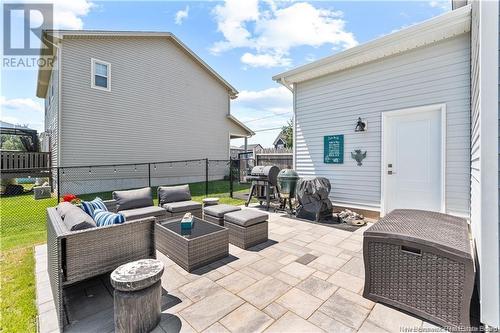 48 Belay, Moncton, NB - Outdoor With Deck Patio Veranda With Exterior